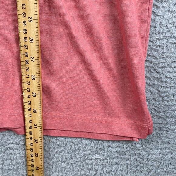 Travis Mathew Golf Polo Shirt Men's 2XL Red Streamsong Causal Athletic - Picture 8 of 11